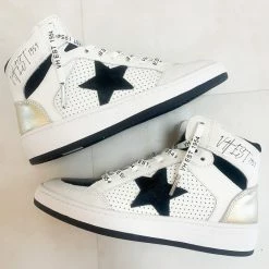 Vintage Havana Dream Sneaker- Black SHOES