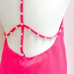 Do + Be Collection Hayden Top- Pink