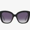 DIFF EYEWEAR AURORA- BLACK GRADIENT GIFTS