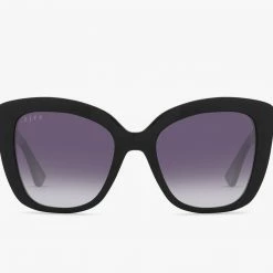 DIFF EYEWEAR AURORA- BLACK GRADIENT GIFTS