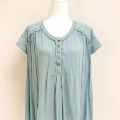 Davi & Dani Lyla Top CLOTHING