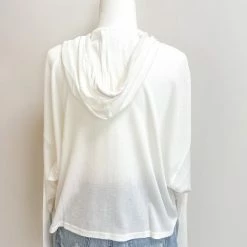 HYFVE CLOTHING Bailey Top- White