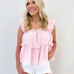 MABLE CLOTHING Shelby Top