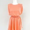 Mustard Seed Nathan Dress- Coral CLOTHING