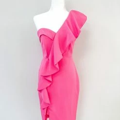 Do + Be Collection DRESSES Kacey Dress- Pink