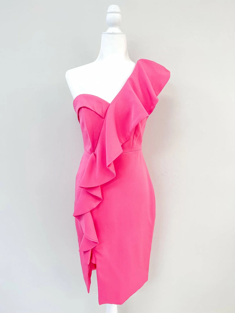 Do + Be Collection DRESSES Kacey Dress- Pink