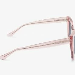 DIFF EYEWEAR GIFTS Lizzy- Azalea Crystal Grey Mirror