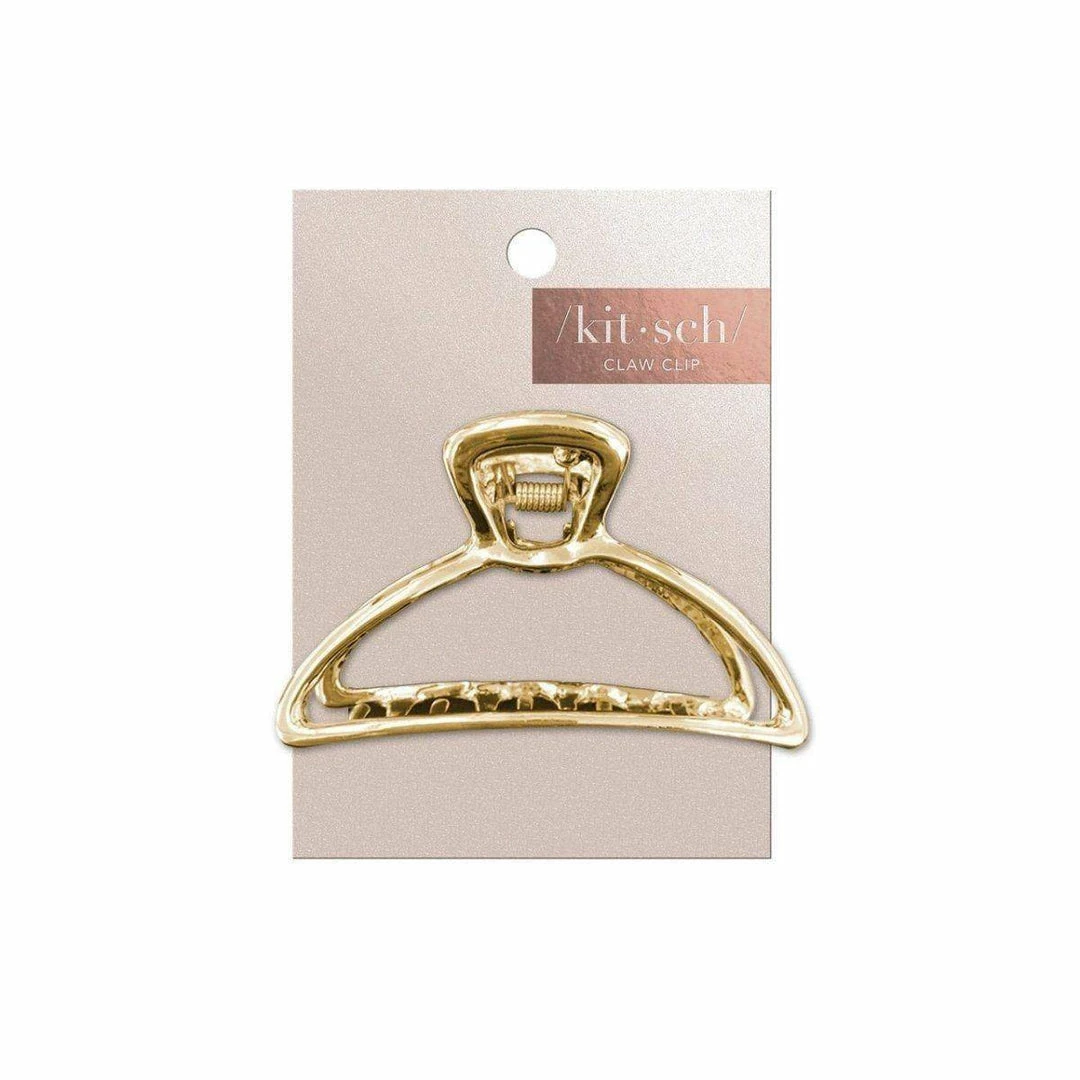 KITSCH Gold Claw Clip GIFTS
