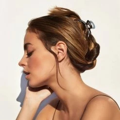 KITSCH Hematite Claw Clip GIFTS