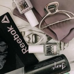 KITSCH Hematite Claw Clip GIFTS