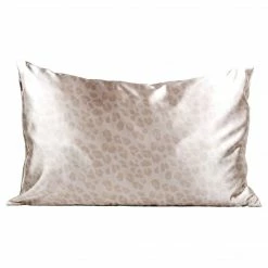 KITSCH Satin Pillowcase- Leopard GIFTS