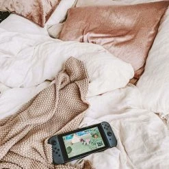 KITSCH Pillowcase- Micro Dot