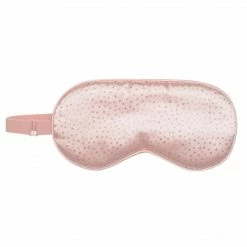 KITSCH Satin Eye Mask- Micro Dot