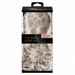 KITSCH Sleep Set- Leopard