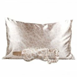 KITSCH Sleep Set- Leopard
